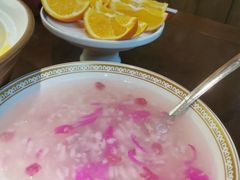 樱花木薯羹-乡里八闽·福州乡土菜(西园店)
