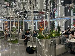 -3号仓库·创意中国菜(新世界城店)