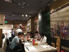 大堂-火影忍者一乐拉面(环球港店)
