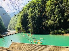 -阿依河景区