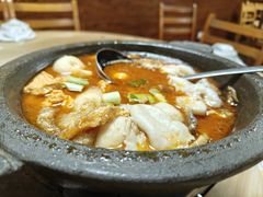 石锅鱼杂-肖记公安牛肉鱼杂馆·省级非物质文化遗产(三角路直营店)