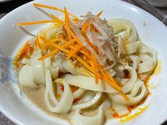 凉皮-贯贯吉·清真餐厅(浙江中路店)