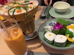-mango tree芒果树泰国餐厅(青岛万象城店)