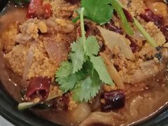 -香满锅老北京羊蝎子火锅·家常菜(新街口店)