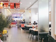 大堂-令狐冲烤鱼·烧菜馆(达明店)
