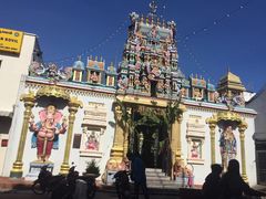 -槟城街头艺术街区