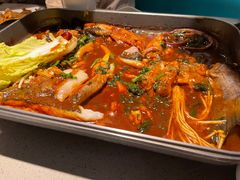 酱香味烤鱼-半天妖烤鱼(紫荆广场店)