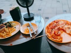 -日落吧·海景咖啡厅·餐酒吧·鸡尾酒·下午茶·乐队表演·浪漫夕阳·三亚文华东方酒店