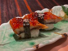 鳗鱼黄瓜手卷-山葵家·创意料理(宁波来福士店)