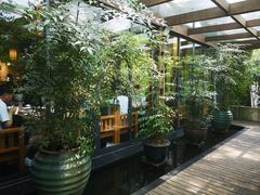 餐具摆设-旅马餐厅(茅家埠店)