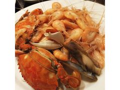 -华美达酒店-无国界自助餐厅