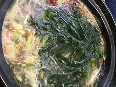 海带-陆记牛庄·碳锅龙虾烧烤(爱上花园店)