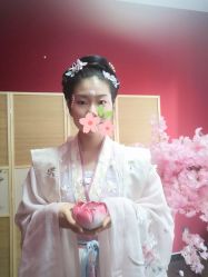 点击看大图 -浮生梦·百里长安汉服体验·化妆造型(永宁门skp店)