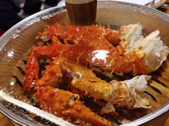 帝王蟹-万岛日本料理铁板烧(太古里店)