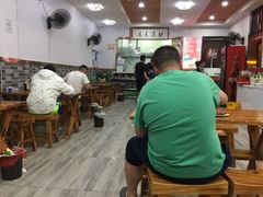 大堂-鑫明明拉面(宁化路店)