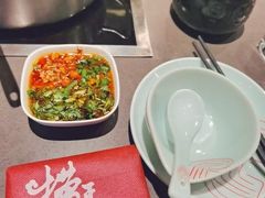 -捞王锅物料理(上海世茂广场店)