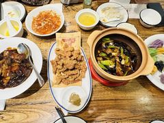 -山海菜馆·海肠捞饭·青岛菜(栈桥店)