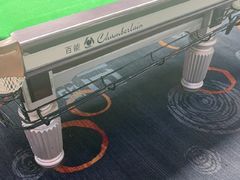 -JK CLUB 桌球俱乐部