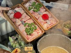 -芸山季·云南野生菌火锅(人民广场来福士店)