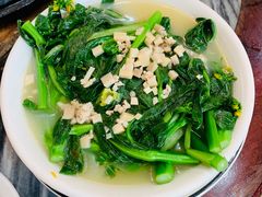 上汤菜心-阿二靓汤(建设店)