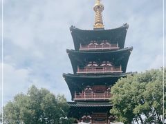 -寒山寺