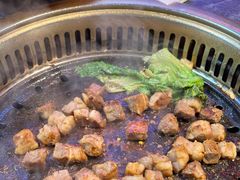 -杨记齐齐哈尔烤肉(五莲路店)