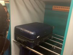 -龙阳路磁悬浮列车总站-停车场