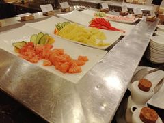 -常州富力喜来登酒店 Feast盛宴标帜西餐厅(新北万达广场店)