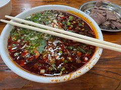 -清真·马安军辣子牛肉面