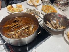 -蝎王府羊蝎子(北大地店)