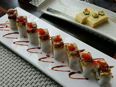 -山葵家·创意料理(宁波来福士店)