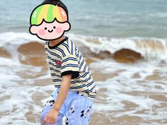 -青岛第二海水浴场