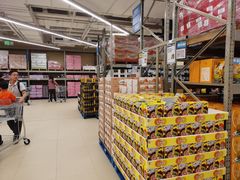 -盒马X会员店(上海森兰商都店)