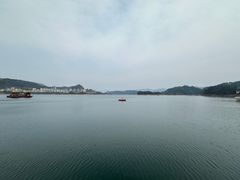 -千岛湖城中湖游船码头