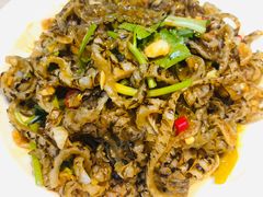 顺德公凉拌鱼皮-顺德公广东猪肚鸡·煲仔饭(白石洲店)