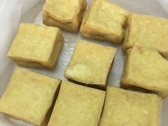 招牌炸豆腐-孖记茶档·热腾茶餐(荔湾领展广场店)