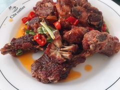 -闻道食府烙饼卷带鱼(原车耳营店原大觉寺店)