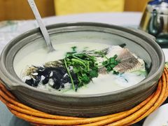 天目湖砂锅鱼头-天乐农家鱼头王(天目湖店)