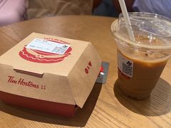 -Tims天好咖啡·贝果(成都东站捷枫店)