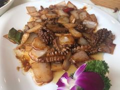 -怡园饭店-餐厅(四望亭店)