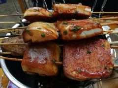 烤馒头片-炒豆合作社(东四总店)