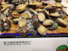 -亚马逊环球美食百汇(新城吾悦广场店)