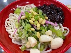 炸酱面-白魁老号饭庄(安内店)