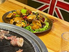 -7星海鲜烧烤(紫光福郡店)