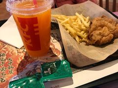 -肯德基(电力路店)