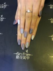 -夏花美甲美睫