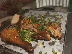 -绿茶餐厅(青岛城阳万象汇店)