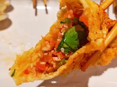烤香辣豆皮-木屋烧烤(龙湖天街店)