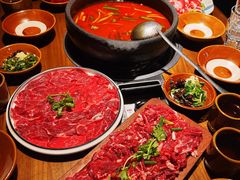-贵厨酸汤牛肉(花果园国际中心店)