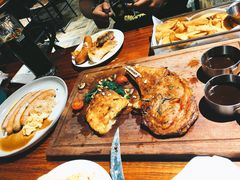 炭烤战斧牛排-404干式熟成牛排馆•聚会餐厅